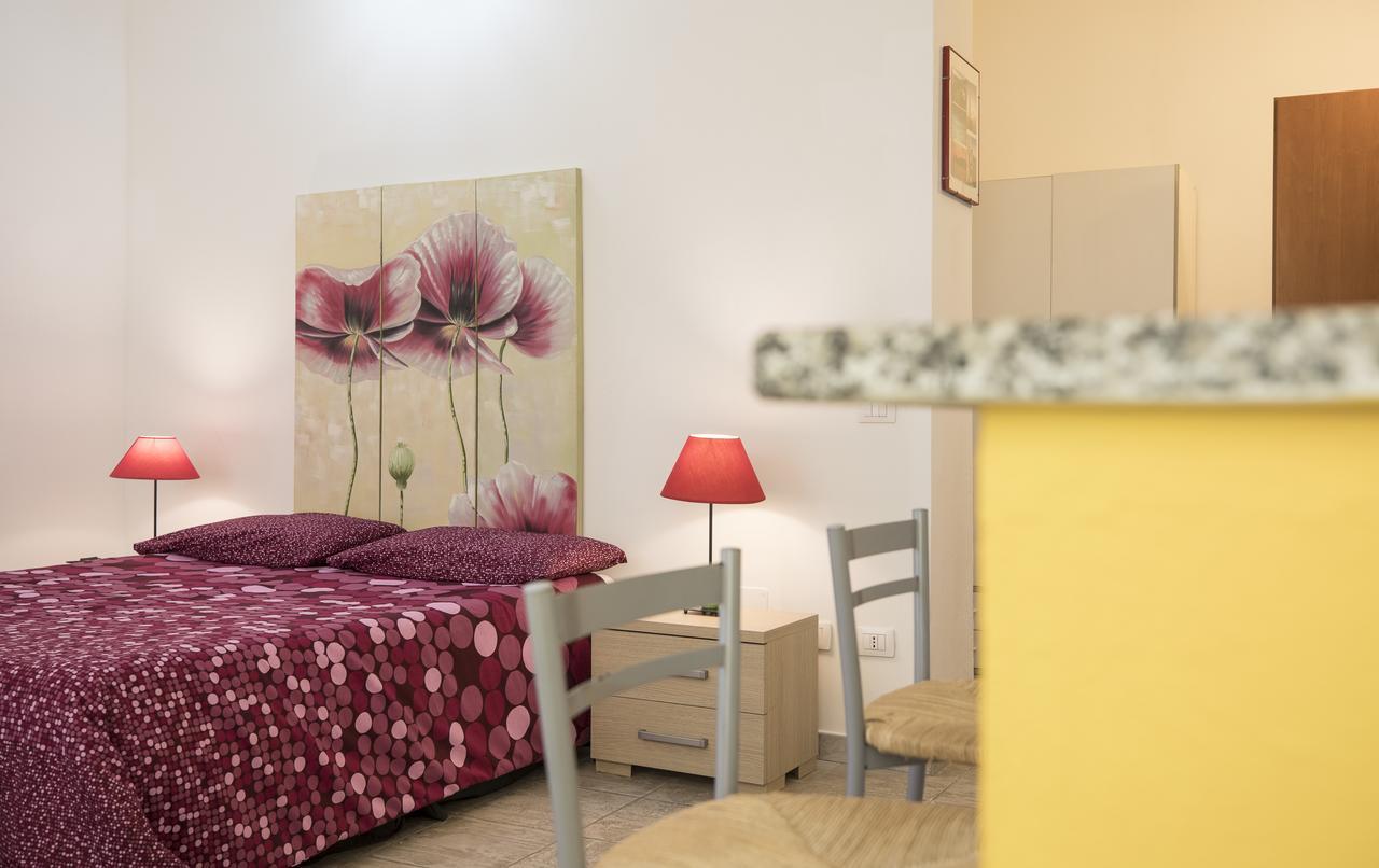 Bed and Breakfast Il Giardinetto Alghero Exterior foto