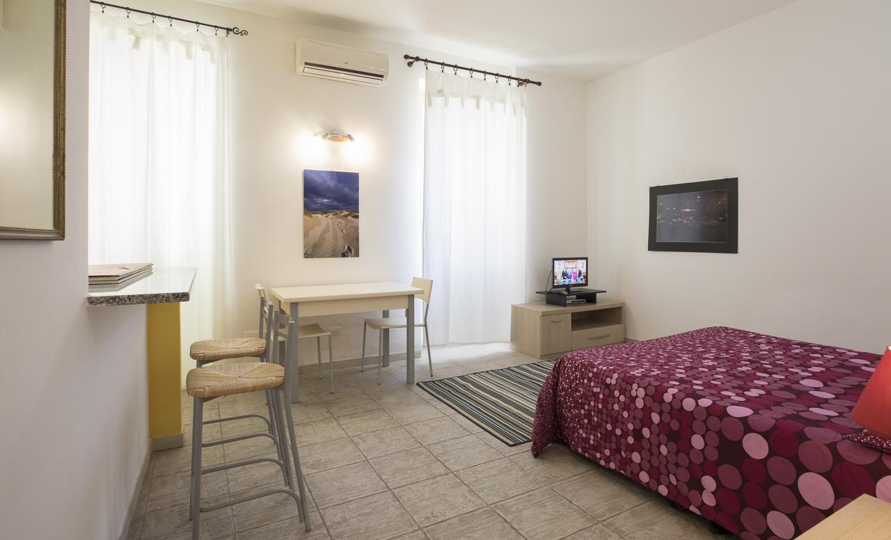 Bed and Breakfast Il Giardinetto Alghero Exterior foto