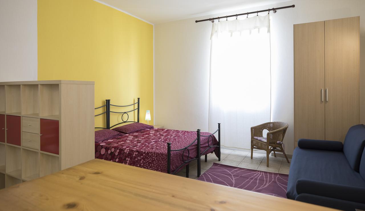 Bed and Breakfast Il Giardinetto Alghero Exterior foto