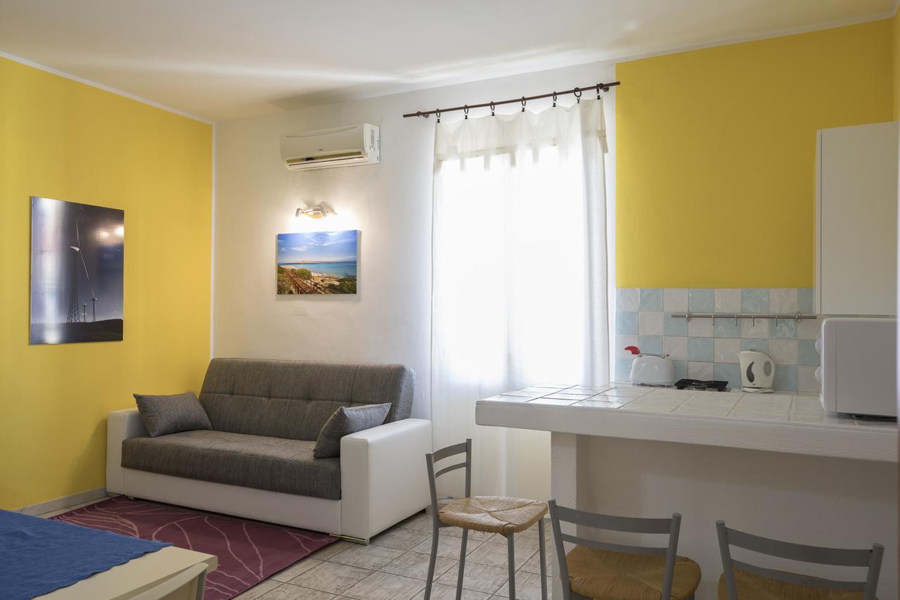 Bed and Breakfast Il Giardinetto Alghero Exterior foto