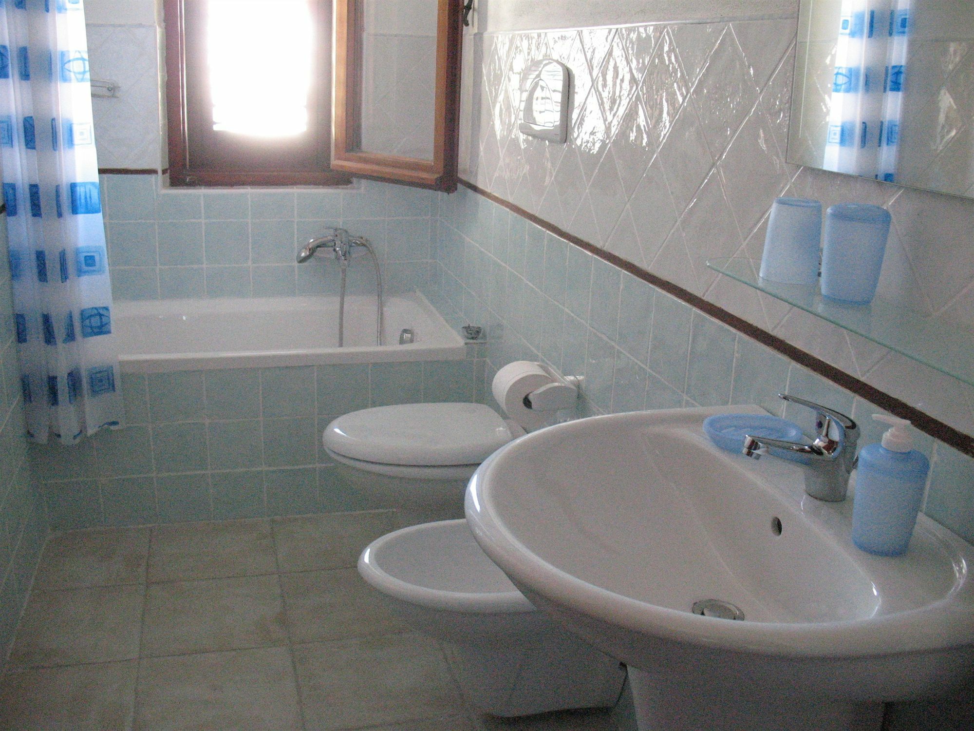 Bed and Breakfast Il Giardinetto Alghero Exterior foto